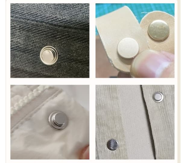 INF Silvermetallsnäppfästen