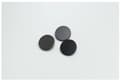 Miniatyrbilde 4 av 5: INF Svarte metallknapper til sying, 18-pakning