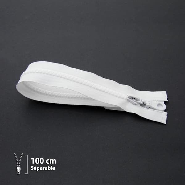 Prestilon dragkedja 100 cm