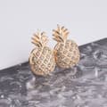 Miniatyrbilde 1 av 8: INF Ananas midjespenne for jeans - 5 par