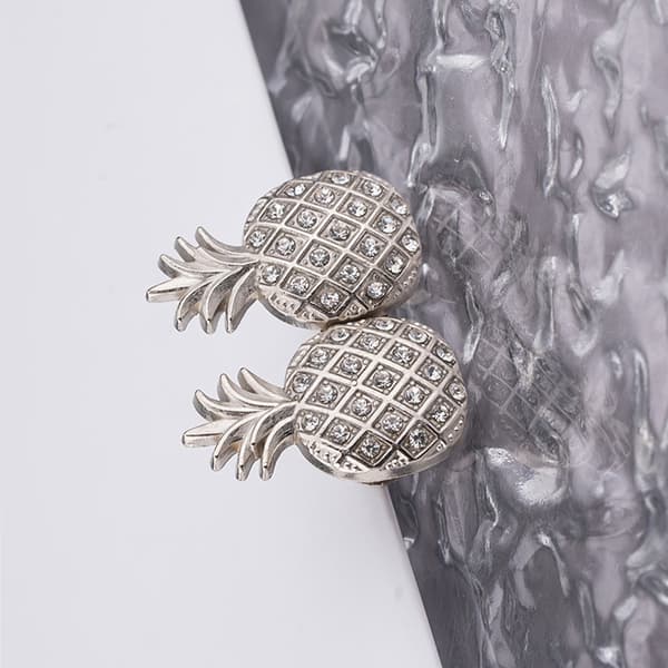 INF Ananas midjespenne for jeans - 5 par