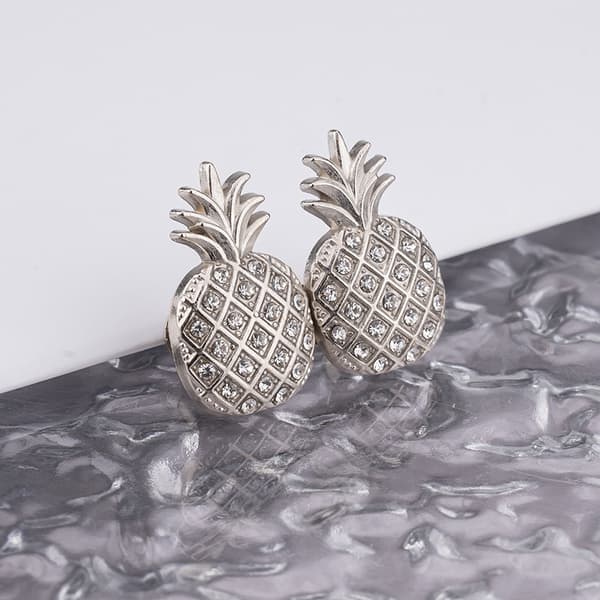 INF Ananas midjespenne for jeans - 5 par