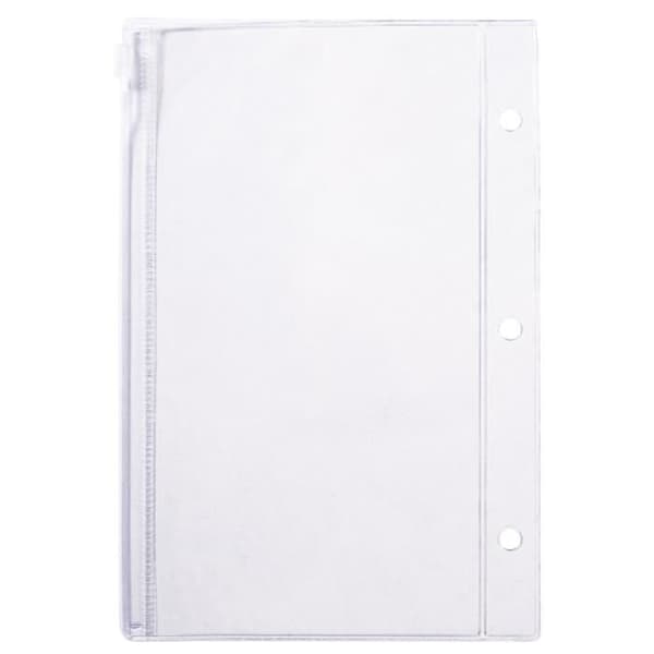 Plastikhus - sct.-LS - A5 - 2 st - Vit - Personlig kalender