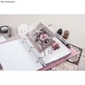 Miniatyrbild 1 av 2: Plastikhus - sct.-LS - A5 - 2 st - Vit - Personlig kalender