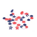 Miniatyrbild 2 av 2: Prym love star tryckknappar diverse krage.