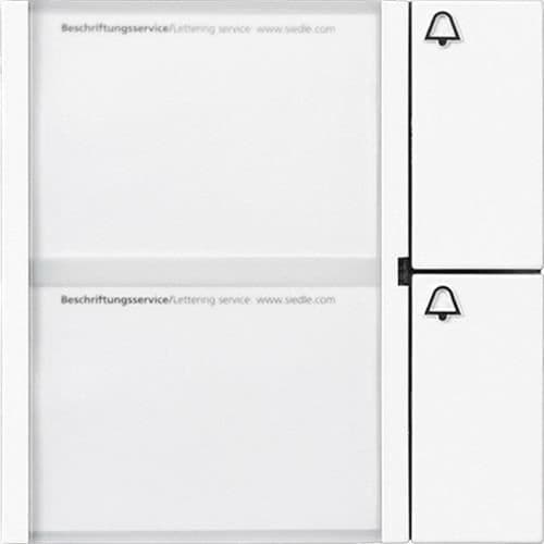 Support - MOBOTIX - TM 612-2-SV - Silver - Kabelansluten anslutning - Universell installation