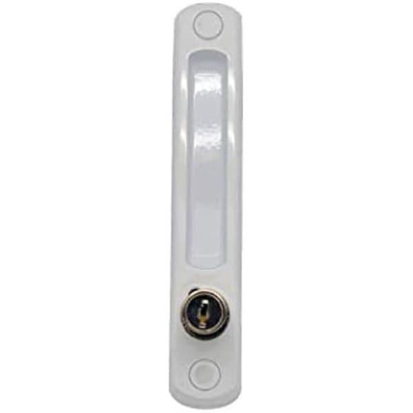 Glidande stängning - MICEL - 68135 - Färg Vit - Modell 6826 ll/I BL