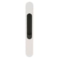 Miniatyrbild 1 av 3: AMIG 22656 | Inbyggnadsstängning 3700 | 169 x 23 mm | Aluminium | Vit