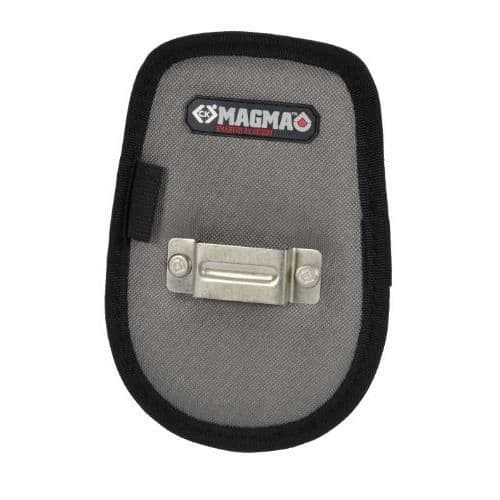 Porte-mätare - C.K - MA2732 - Metallkrok - Bälteklipp - Passar upp till 75 mm