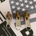 Miniatyrbild 3 av 4: CHE Kit för snabb reparation av dragkedjeslidsen 6Pcs Dragkedjeslide-reparationskit deco pack Som visas
