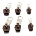 Miniatyrbild 3 av 4: Instant Zipper Repair Kit - CIKONIELF - Tre storlekar - Vit