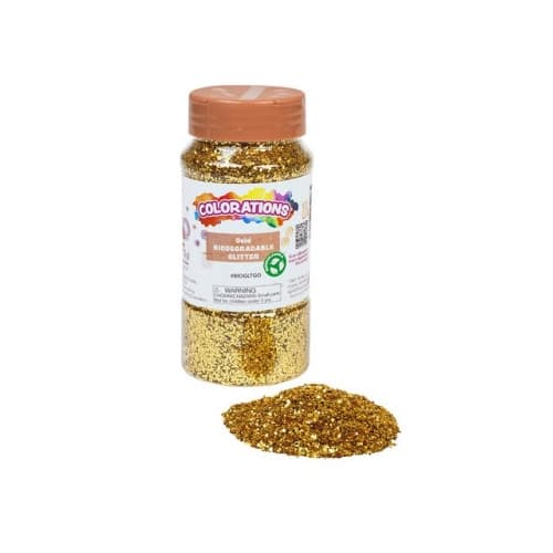 Bioglitter 113gr guld