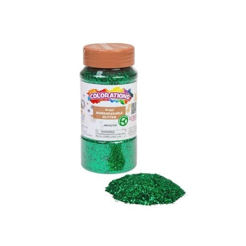 Bioglitter 113gr grön