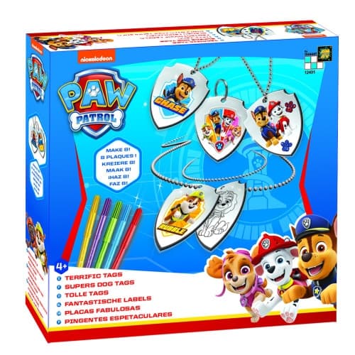 Paw Patrol - Terrific Tags (AM-12491)