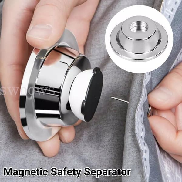 Magneettinapsahdus Avaa tappi Vaatteet Solki Tarra Turvapidike Turvatyökalu