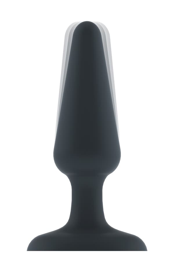 Best Vibe - Rechargeable Vibrating Medium Butt Plug