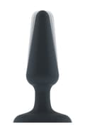 Miniatyrbilde 2 av 2: Best Vibe - Rechargeable Vibrating Medium Butt Plug