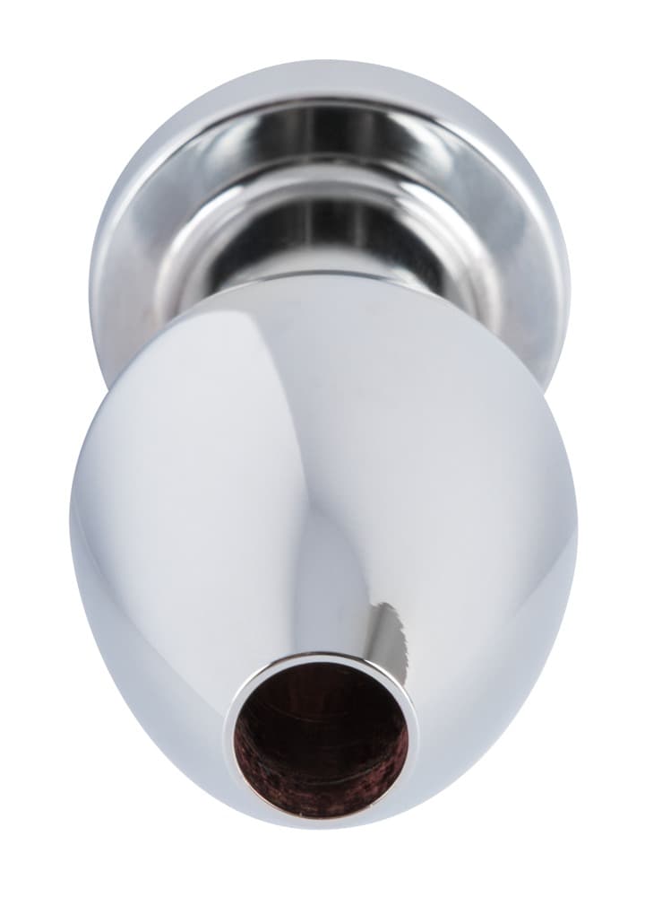 Deluxe Aluminium Anal Plug
