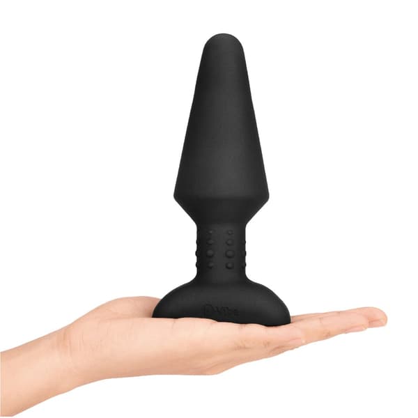 Rimming XL - Extra suuri värisevä anustappi