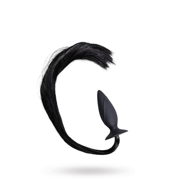 HORNY Pony Plug