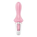 Miniatyrbild 3 av 5: Satisfyer Air Pump Booty 5+ Pink