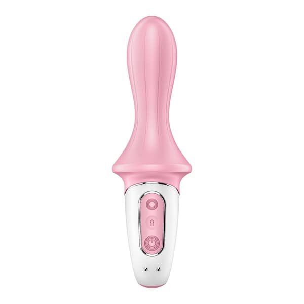 Satisfyer Air Pump Booty 5+ Pink