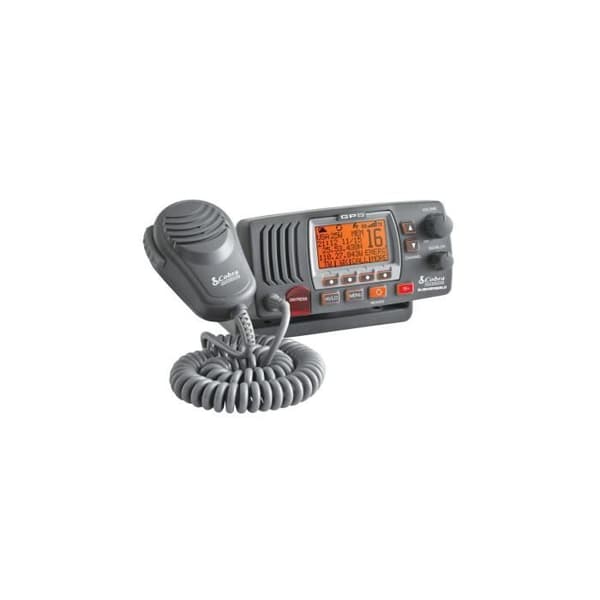COBRA Radio VHF Marine Fixed MR F77B