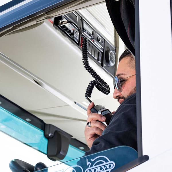 Midland Cb Radiostation Alan 48 Pro Sort