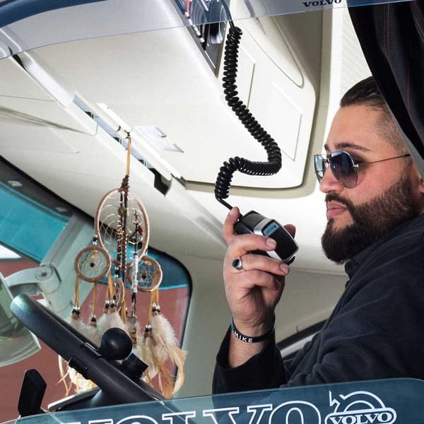 Midland Cb Radiostation Alan 48 Pro Sort