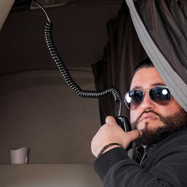 Midland Cb Radiostation Alan 48 Pro Sort