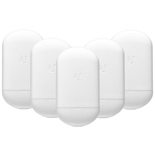 Ubiquiti NanoStation 5AC Loco 5-pack Loco5AC-5 Vit
