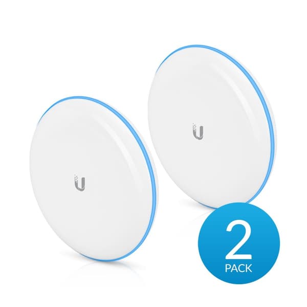 Ubiquiti Wireless Bridge Unifi Building-to-Building Bridge - 2-pack - Max. 1 Gbit/s
