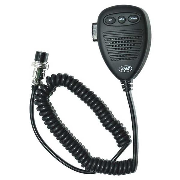 Pni Escort Hp 8001l Cb Radio Station+hs81l Headset Svart