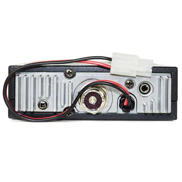 Pni Escort Hp 8001l Cb Radio Station+hs81l Headset Svart