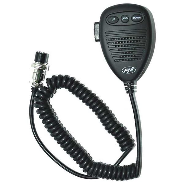 Pni Escort Hp 8024 Cb Radio Asema+hf11 Kuulokkeet Musta