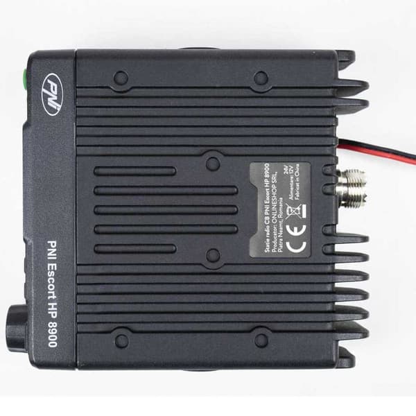 Pni Cb Radiostation Escort Hp 8900 Sort