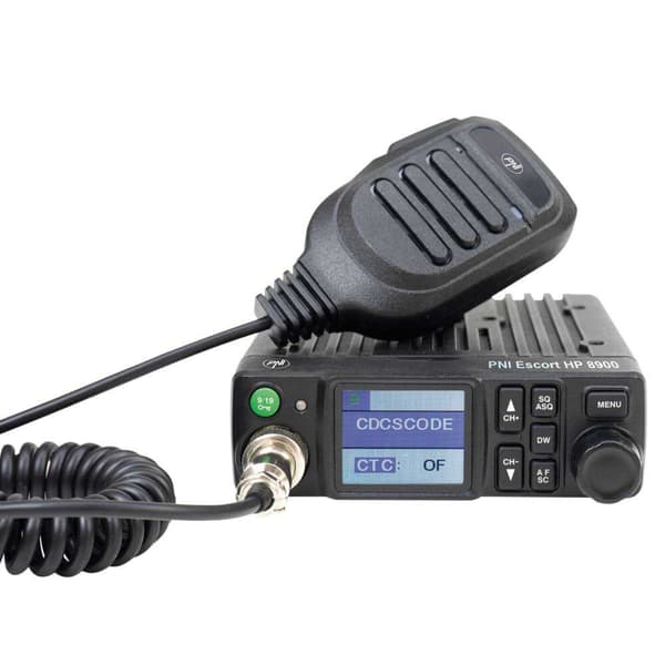 Pni Cb Radiostation Escort Hp 8900 Sort
