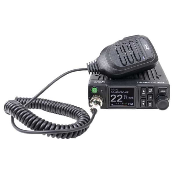 Pni Cb Radiostation Escort Hp 8900 Sort