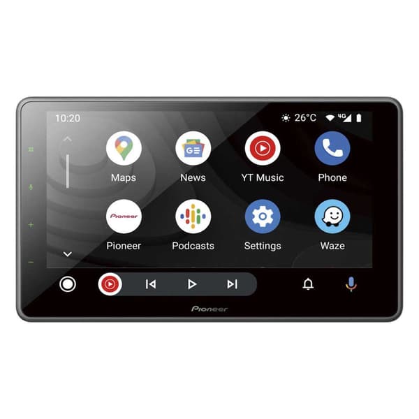 Pioneer Auton Näyttö Sph-evo950dab-uni Kirkas