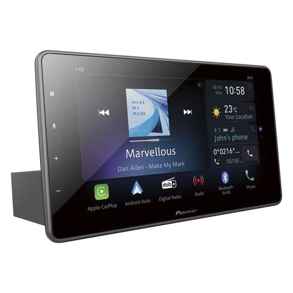 Pioneer Auton Näyttö Sph-evo950dab-uni Kirkas