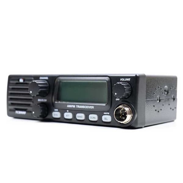 Tti Cb-radiostation Med Højttaler Tcb-900 Sort