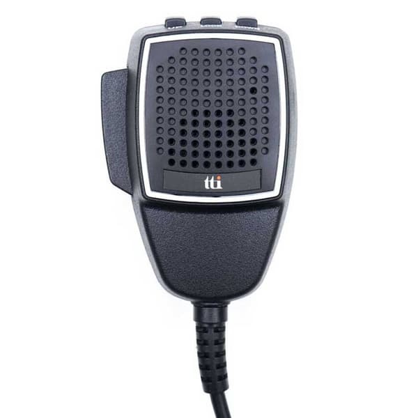 Tti Cb-radiostation Med Højttaler Tcb-900 Sort