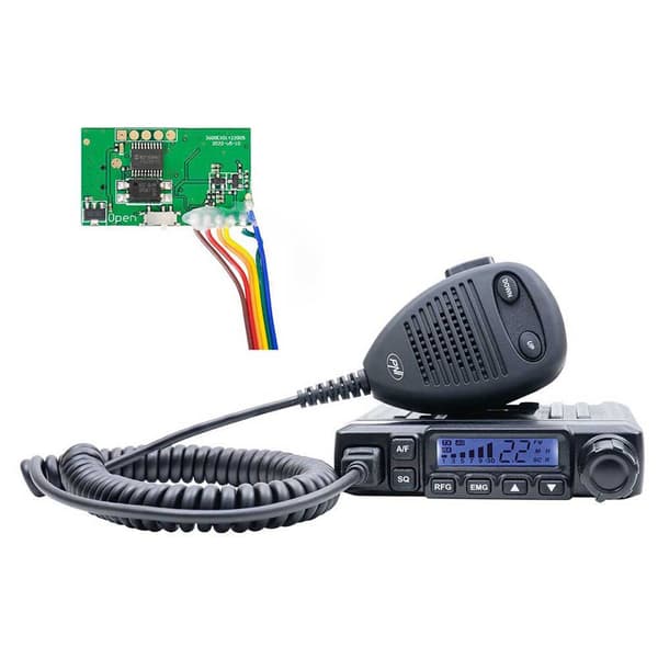 Pni Cb Radiostation Escort Hp 6500