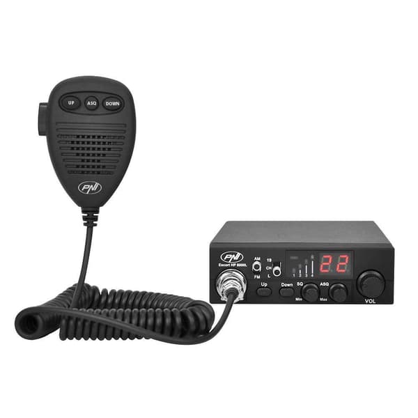 Pni Cb Radiostation Escort Hp 8000l