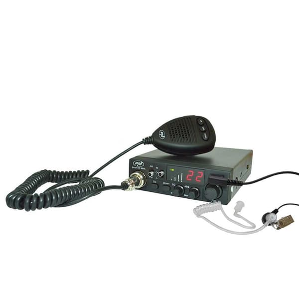 Pni Cb-radioasema Escort Hp 8001l