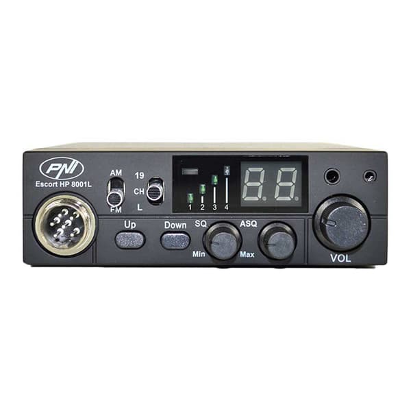 Pni Cb-radioasema Escort Hp 8001l