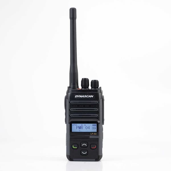 Pni Bærbar Cb-radiostation Lp-50