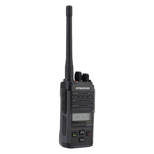 Pni Bærbar Cb-radiostation Lp-50