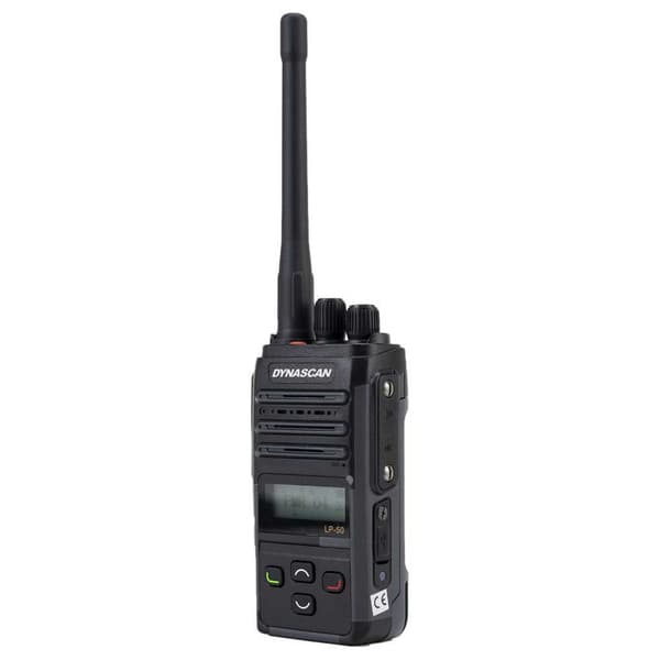 Pni Bærbar Cb-radiostation Lp-50