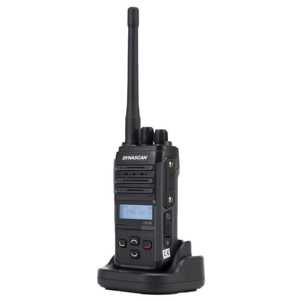 Pni Bærbar Cb-radiostation Lp-50